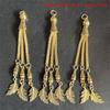 Colorful Tassels Beads Jewelry Tassels For DIY Enthusiasts And Craft Lovers To Create Stunning Handmade Jewelry Pieces