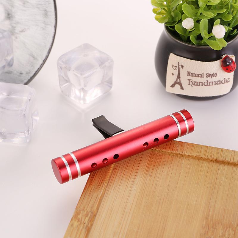 

Мини дефлектор ароматизатор для автомобиля клипса автомобильная аромапалочка аромакрем креативное украшение интерьера