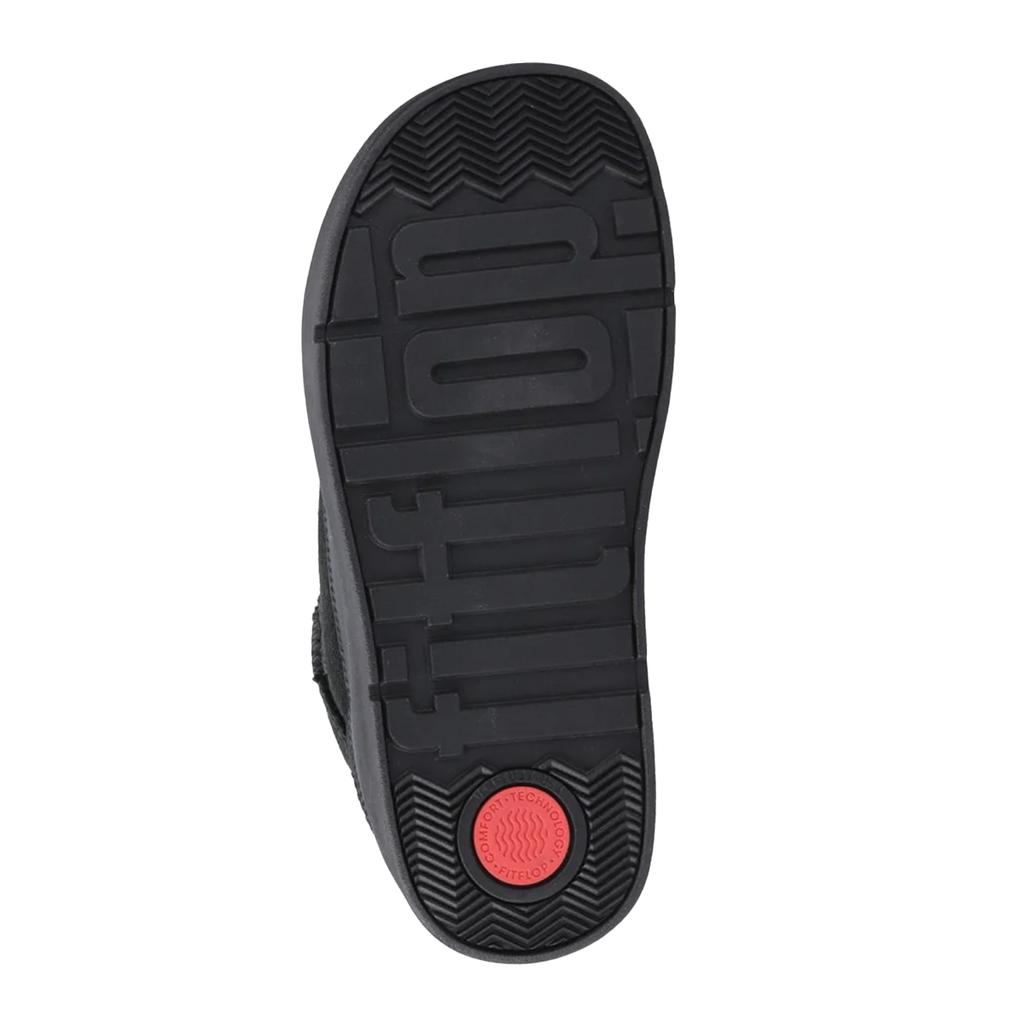 FitFlop Damen/Damen Gen-FF Mini Leder Stiefeletten