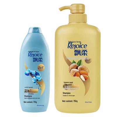 Champús y acondicionadores para el cabello