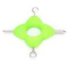 Fishing Knot Puller Multifunctional Stainless Steel Durable Convenient Fishing Knottting Tool