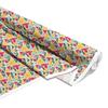 Outdoor Dekostoffe Oxford - Motiv Dreiecke I Dx065