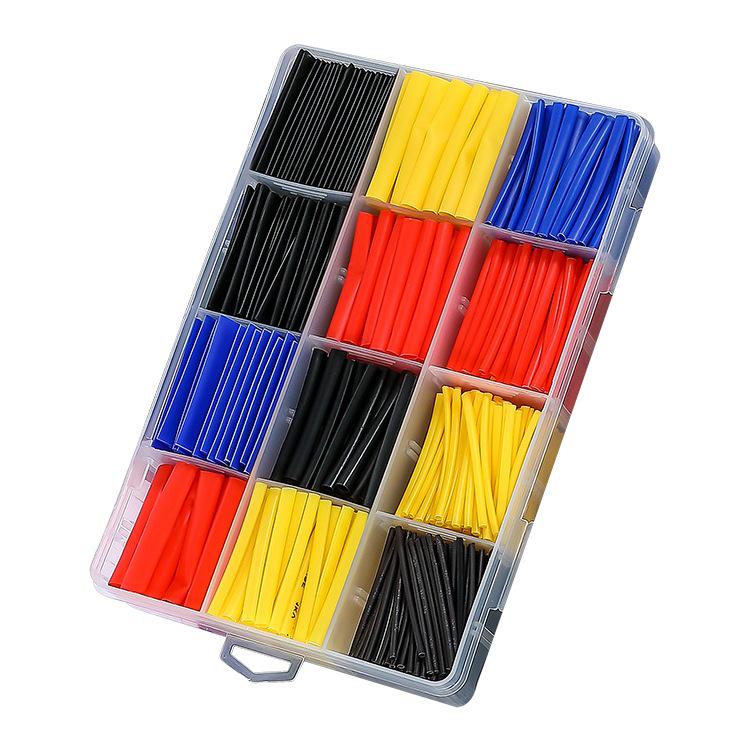 Thermoplastic Heat Shrink Tube for Wire and Cable Protection