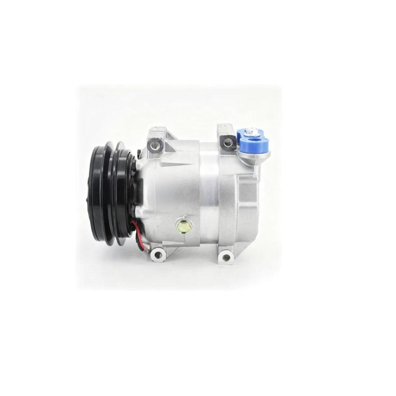 V5 Compressor Compatible with Chevrolet Models 96394569, 96291294, 1135153, 1135270 See Description