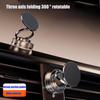 Vacuum Suction Magnetic Suction Car Bracket Double-Layer Suction Three-Axis Folding 360 ° Rotatable Suitable Multiple Scenarios