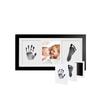 Creative DIY Ink Hand & Footprint Photo Frame for Babies & Pets