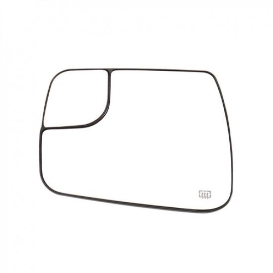 Mirror Glass Left Side Heated For Dodge Ram 1500 - 68402093AA 68402037AA