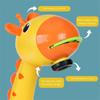 Dinosaur Projection Painting Board Art Painting Drawing Table Led Learning Projector Child Drawing Playset Educational Toys for Kids