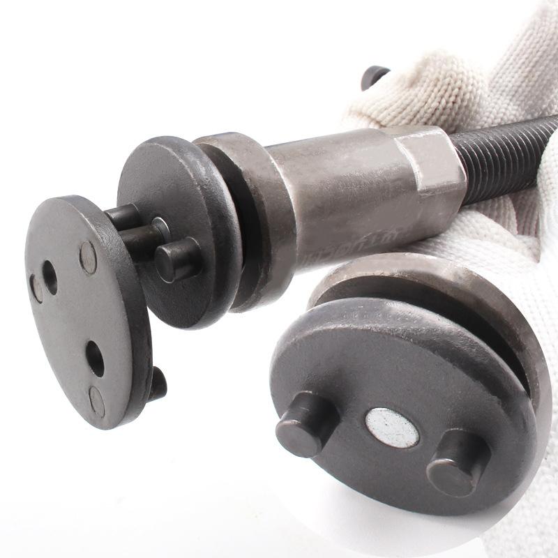 Car Piston Compressor Tool Kit Set Heavy Duty Disc Brake Piston Caliper Compressor Rewind Tool for Brake Pad Replacement Reset