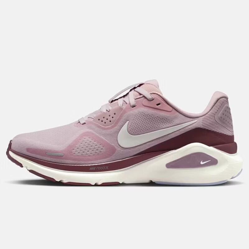 

Nike Women s Structure 26 Stability Road Running Shoes 36.5