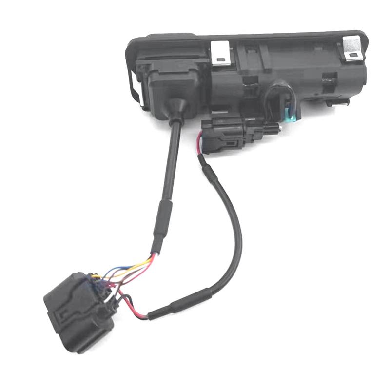 95760-D9000 Car Rear View Camera Trunk Handle 95760D9001 For KIA Sportage KX5 2016-2019 Tailgate Backup Assist Camera