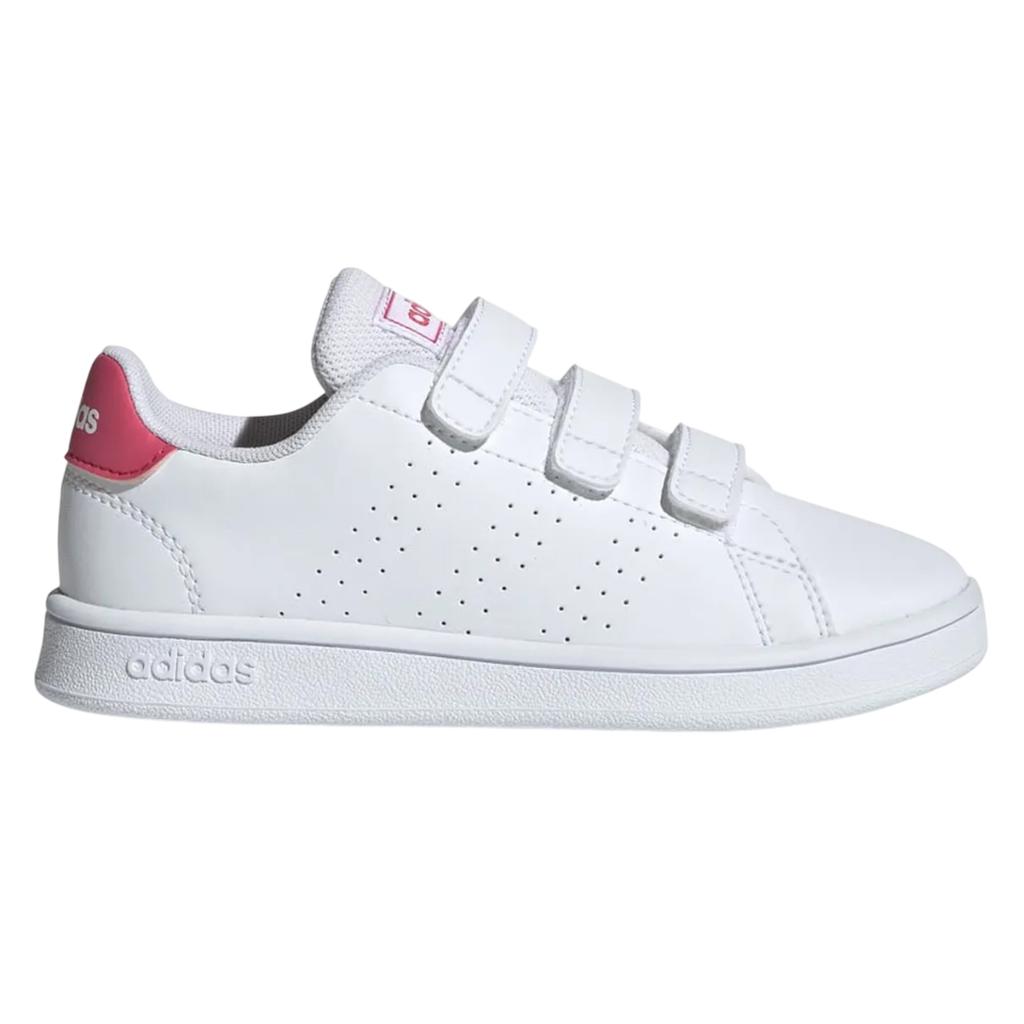 Adidas Childrens/Kids Advantage Trainers