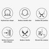 Face Slimming Beltsmall Facelift Upface Masksmall Maskface Beltfacial Slimmingdouble Chinsaggingcountermeasureeliminate Nasolabial Foldslift Upsmall