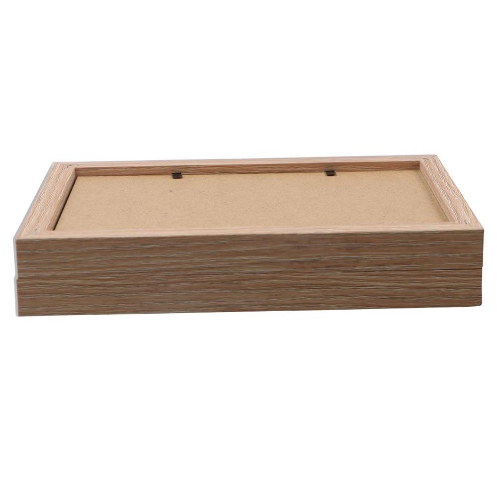 Rectangular Foldable Hinge Photo Frame Creative Combination Folding Frame Desktop Decoration