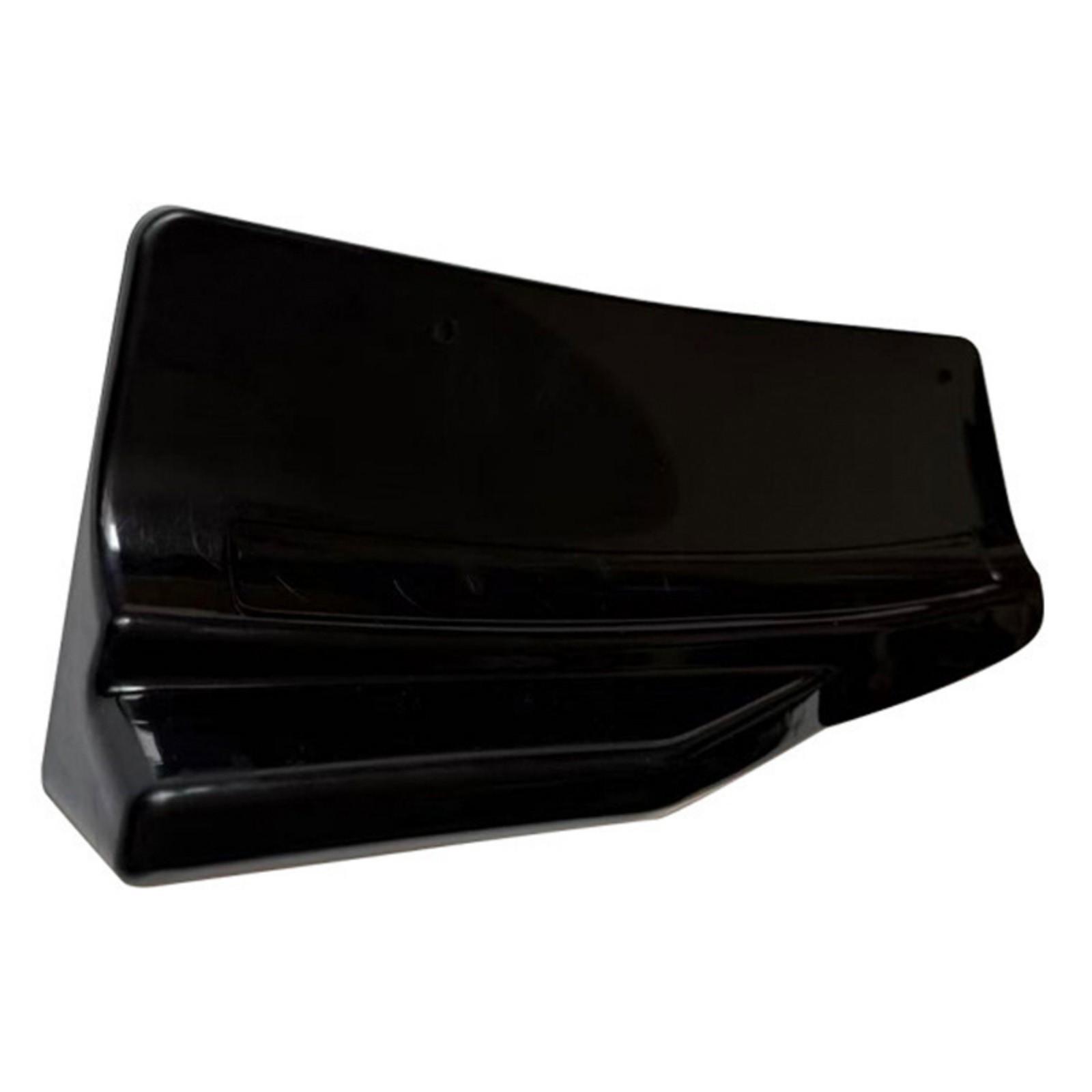 

Upgrades Rear Bumper Lips with No Drilling Required Carbon Style Rear Bumper Protectors for Sedans SUVs & Sports Cars