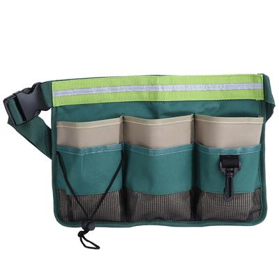 Multi-Tasche Garten Werkzeug Tasche Taille Hängen Beutel Organizer mit Verstellbaren Gürtel Garten Liefert