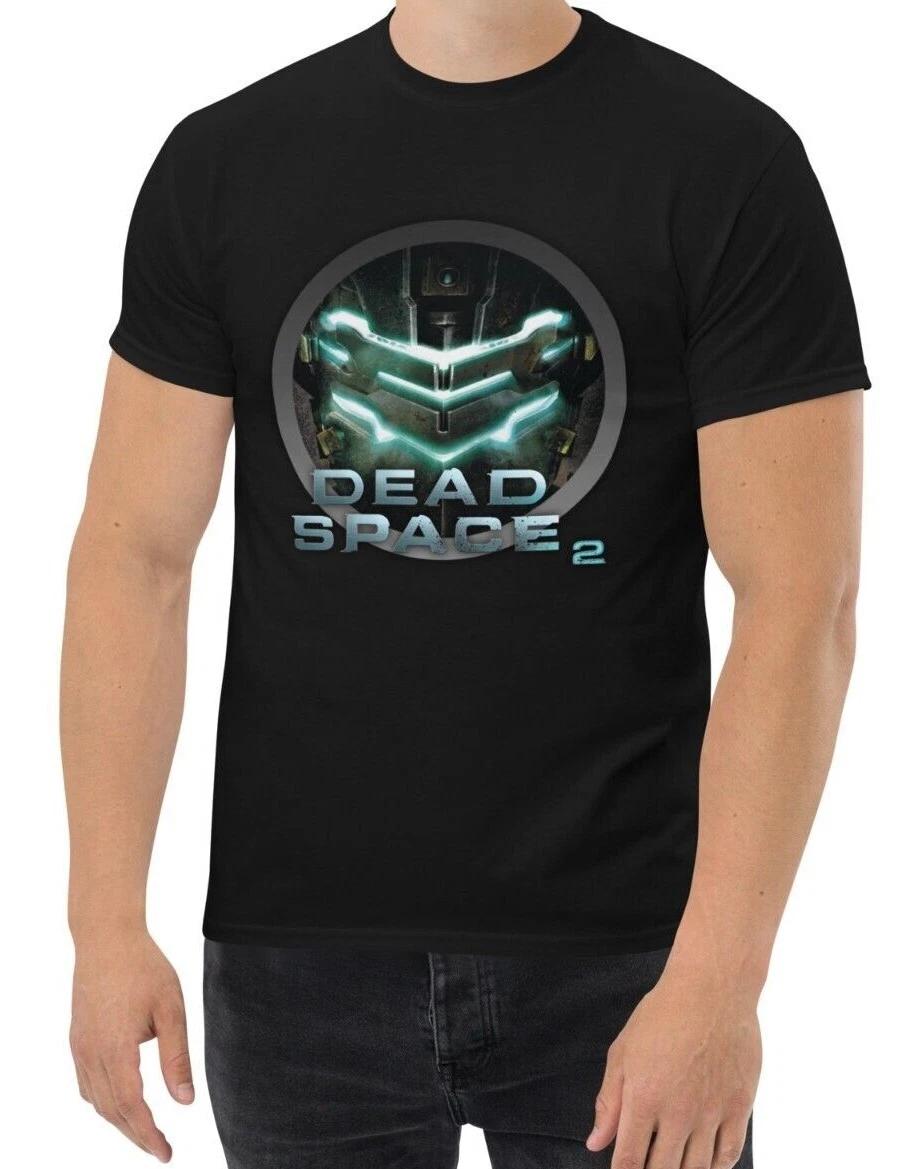 

New Retro Video Game Dead Space 2 Men s Classic T Shirt S-3XL Assorted Colors 3XL