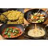River Light Kiwami JAPAN Iron Frying Pan, Deep Stir-Fry Pot, 28cm, Iron Nitride, Nitriding Processing, IH Compatible, Rust Resistant, Wok, Made In