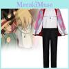 Premium Howl's Moving Castle Cosplay Costume Comfortable Polyester Fabric Unisex Design