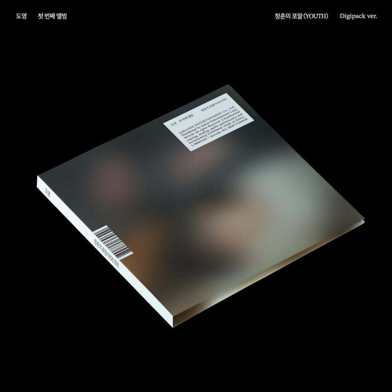 

DOYOUNG - 1st Album: YOUTH [Digipack Ver.]