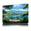 Wellington Custom Plate New Zealand Metal Poster Customized Wall Art Retro Vintage Metal Signs for Man Cave Decoration Room Home
