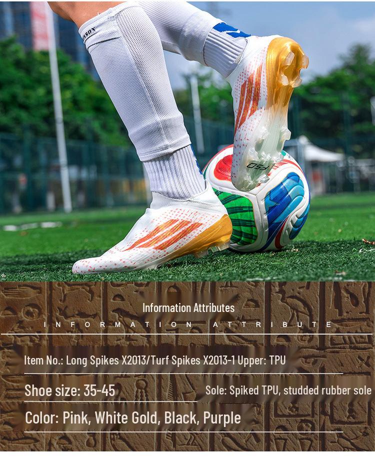 Scarpe da Calcio World Cup per Adulti e Ragazzi con Tacchetti AG/TF - Disponibili