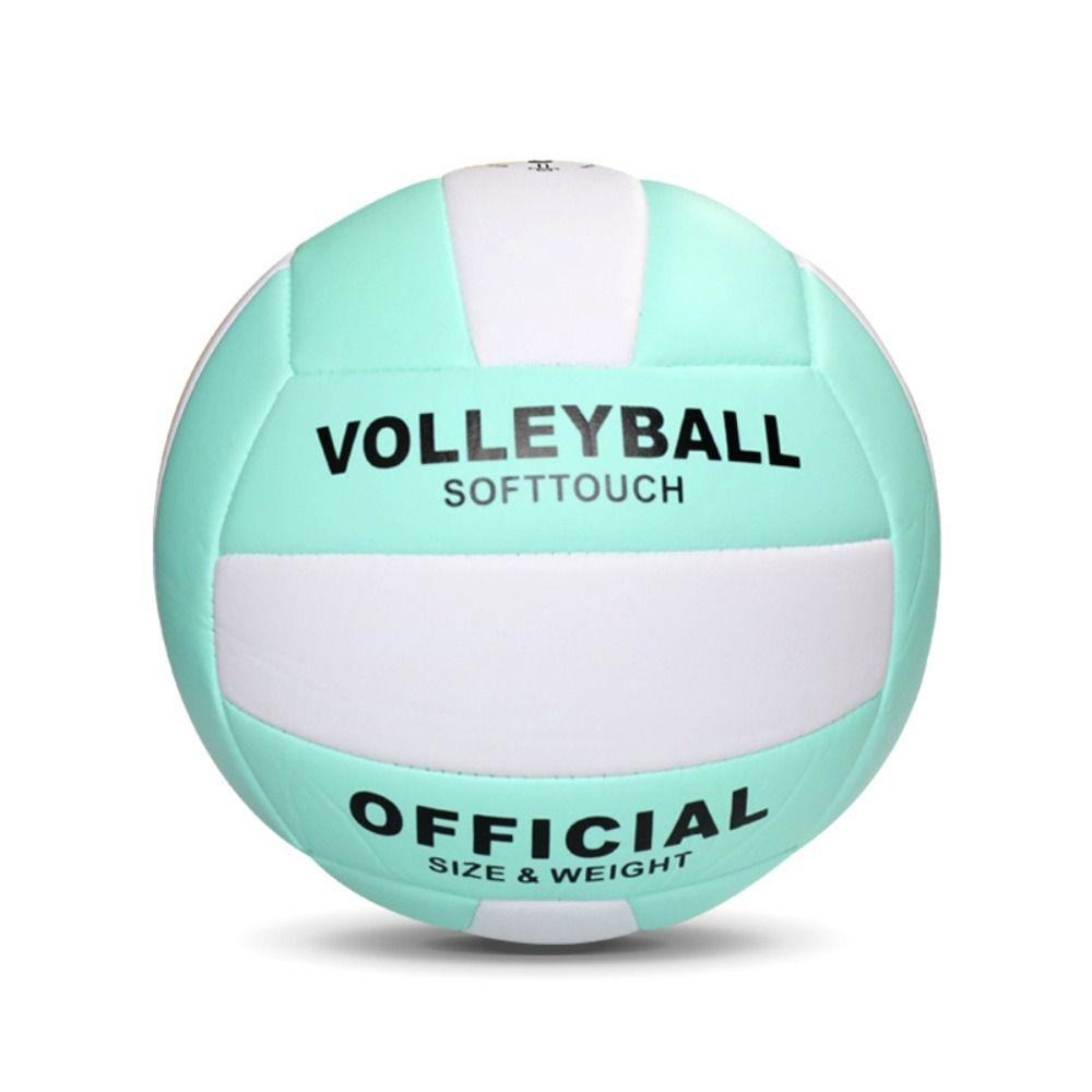 Fine Stitching Size 5 Volleyball Indoor Practice Volleyball Training Ball  Youth Beginners
