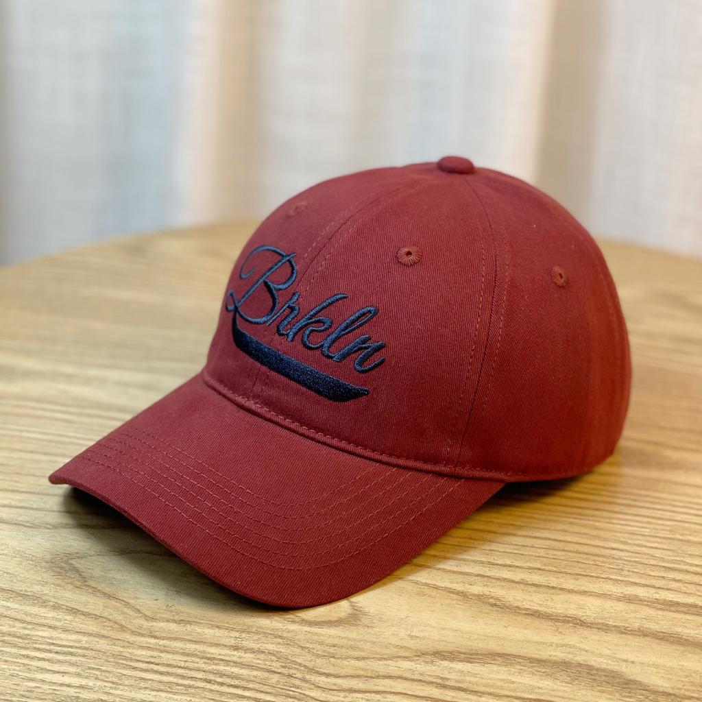 Hats for Women Korean Style New Letter Embroidered Baseball Cap American Retro Big Head Circumference Showing Face Small Deep Top Peaked Cap for Men