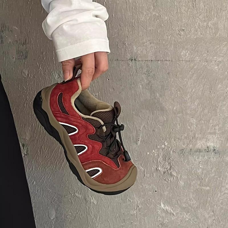 Youth Style Shoes Kids Casual Slip-On Sneakers 2026 Unisex Retro Trainer Outdoor Walking Shoes Boys Girls