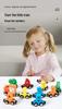 Magnetic Number Train Educational Toy for Ages 3-6: Early Learning Puzzle Blocks