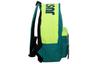 Nike Polyester Backpack Mini Unisex Green BA4606-351