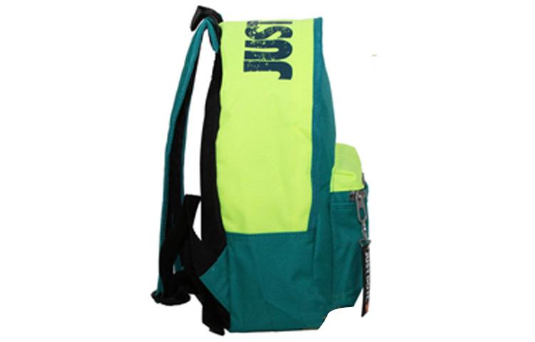 Nike Polyester Backpack Mini Unisex Green BA4606-351