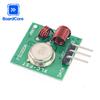 433MHz RF Drahtloser Sende-Modul für Arduino Raspberry Pi /ARM/MCU WL DIY Kit Drahtlose Fernbedienung