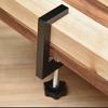 4pcs Aluminum Alloy Woodworking Clamp Heavy Duty Cabinet Clamp Durable G Clamp  For Woodworking