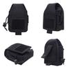 1 Piece Tactical Radio Pouch Interphone Storage Bag Military Heavy Duty Walkie Talkie Case Holder Airsoft Magazine Pouches