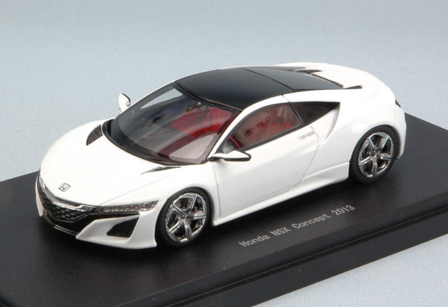 

Ebro Honda NSX Concept 2013 Белый Готовый продукт 1/43 белый