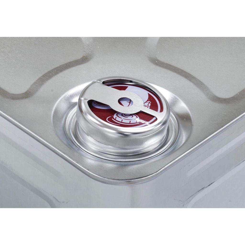 Niigata Seiki BeHAUS Made In Japan Empty Can Royal 18L C-18000R