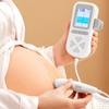 Fetal Heartbeat Monitor 3 Modes Accurate Measurement Noise Reduction Heart Detector with Charging Line