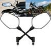 For CFMOTO Rearview Mirror 800MT MT800 Motorcycle Left/Right Side Rear View Mirror Original Accessories Side Mirrors