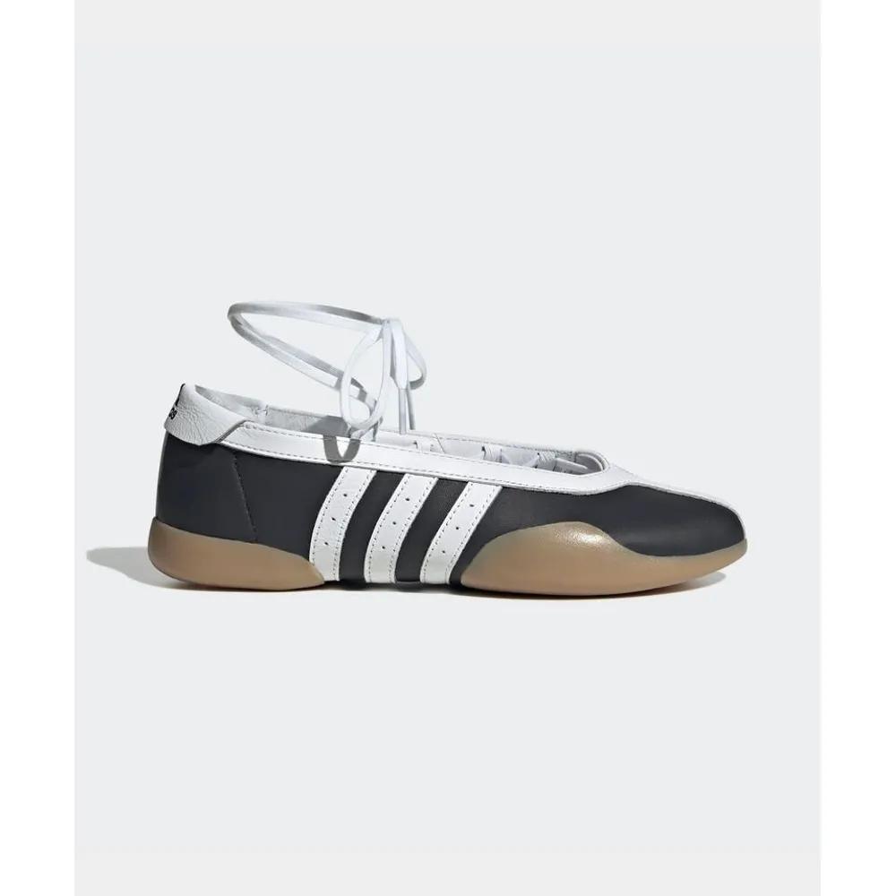 adidas ADIDAS Taekwondo May Ballet - Black:White JR7031JR7031 105397 235
