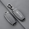 Byd 2Nd Qin Song Tang Dm Qin Plus Max Yuan Gen Atto 3 Han Ev Dolphin Keychain Zinc Alloy Leather Car Key Case Accessories