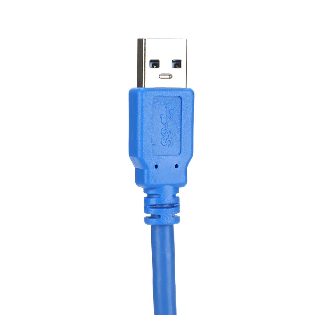 Data Line Male to Female USB 3.0 Extension Cable for Hard Disk Box Printer Equipment Connection
