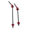 Cycling Quick Release Skewer Ergonomic Handle Quick Release Skewer Clip Bolt Lever for Repairing