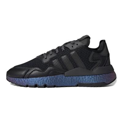 Nite Jogger Black Metallic Boost Sneakers FV3615