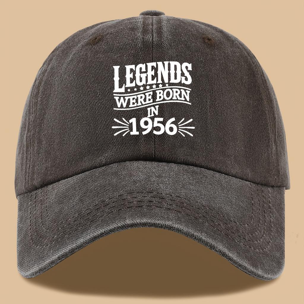 Printed Baseball Cap, Lightweight, Comfortable and Breathable Sun Hat, Fashionable, Simple and Beautiful, Unisex Baseball Cap