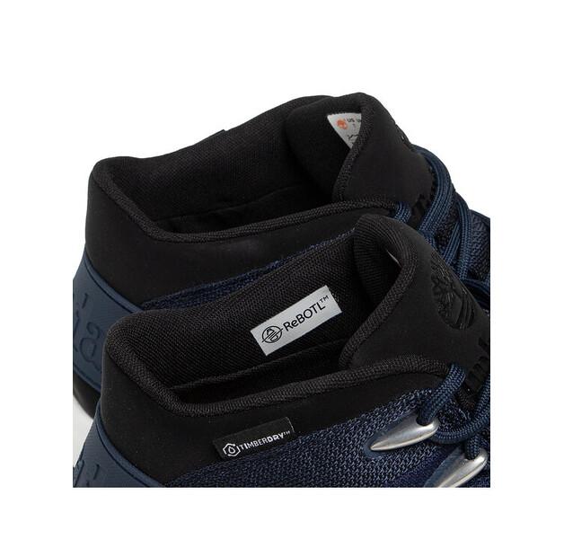 Men's Sneakers Timberland Sprint Trekker Mid Fab Wp Tb0a2fxt019 Navy