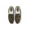 Vans Slip-On 59 Leopard Unisex Tenisky Tmavě hnědá Černá Pravá bílá VN0A38GU6BX