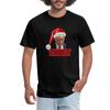 There's Room For Everyone On The Nice List | Trump Funny Christmas Men's T-Shirt Unisex T-Shirt