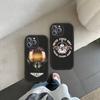 Top Gun Maverick Phone Cover For IPhone 16 15 14 13 12 11 Pro Max Plus Leather Soft Case