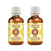 Deve Herbes Pure Marula Oil (Sclerocarya Birrea) | Cold Pressed | Natural | Undiluted | For Diluting Essential Oils | For Hair, Skin & Massage | Me